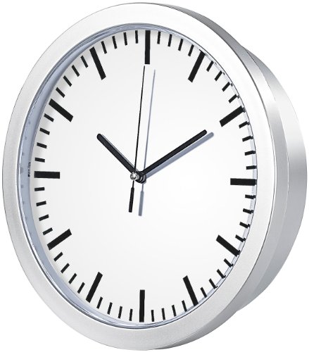 St. Leonhard Wanduhr mit Geheimfach