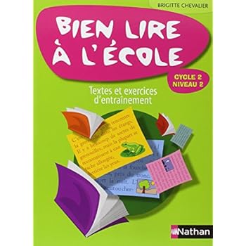 Bien lire à l'école CP/CE1