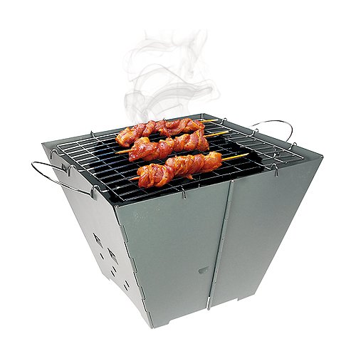 Klappgrill Fireplace - 4