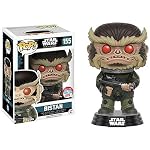 Funko Pop Bistan NYCC (Star Wars 155)