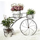 Portavasi in ferro da balcone