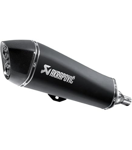 Honda XRV 750 AFRICA TWIN RD07 1993 - 1995 Pot d'échappement Silencieux