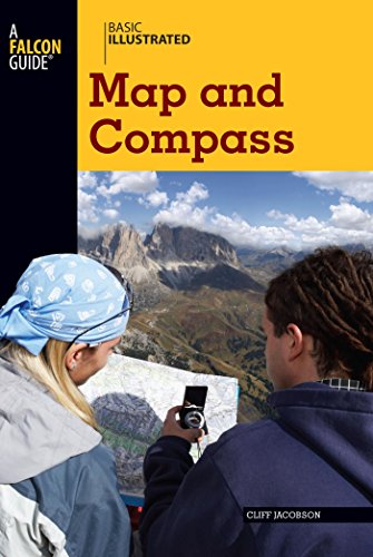 Basic Illustrated Map and Compass (Basic Illustrated Series) (English Edition) Basic Illustrated Map and Compass (Basic Illustrated Series) (English Edition)