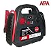 Produktbild APA Power Pack 12V 400A 18bar mobile Starthilfe Ladegerät Kompressor Powerpack