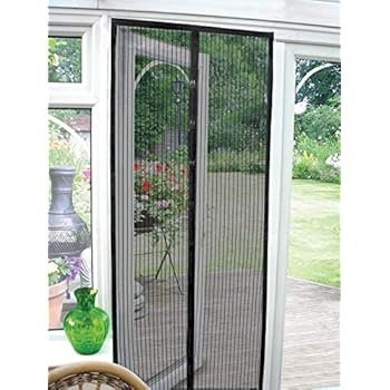 Insect Mesh Greenhouse Fly Screen by the Metre - Green, 1m Wide: Amazon ...