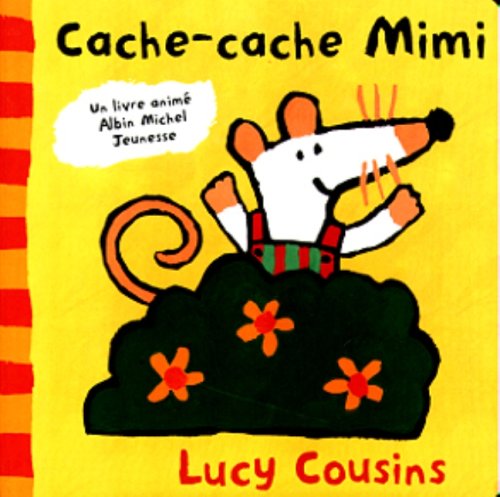 couverture de : Cache-cache Mimi