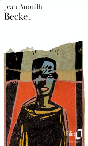 couverture de : Becket
