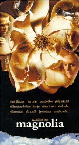 Preisvergleich Produktbild Magnolia [VHS]