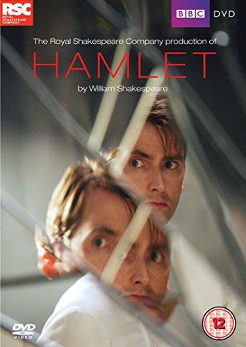 Hamlet [Reino Unido] [DVD]