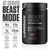 Kingsize Nutrition Beast Mode 1000 Gr