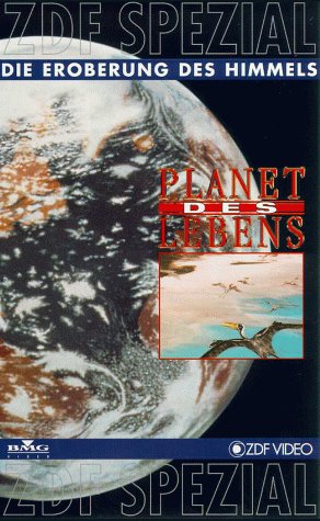 Preisvergleich Produktbild Planet des Lebens 5 - Die Eroberung des Himmels [VHS]