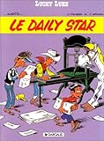 Lucky Luke, Tome 23 : Le Daily star by Morris, Jean Léturgie