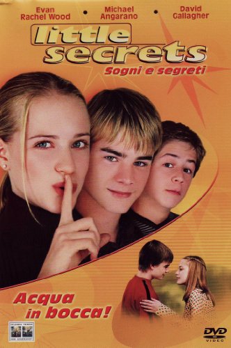 Preisvergleich Produktbild Little secrets - Sogni e segreti [IT Import]