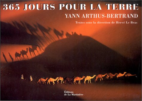 couverture de : 365 jours pour la terre