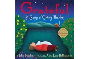 Grateful: A Song of Giving Thanks (Julie Andrews Collection)