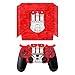 Produktbild Disagu SF-sdi-5547_743 Design Folie für Sony PS 4 Pro mit Controller - Motiv "Hamburg" transparent