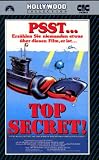 Top Secret! [VHS] - Val Kilmer