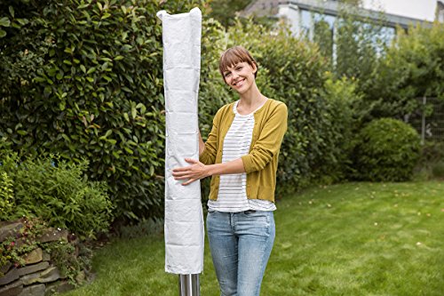 Vileda Sunshine Premium Wäschespinne – für einfaches Trocknen auf kleinstem Raum - 5
