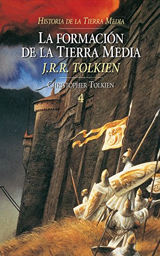 Download La formación de la Tierra Media. Historia de la Tierra Media, IV (Biblioteca J. R. R. Tolkien) Download La formación de la Tierra Media. Historia de la Tierra Media, IV (Biblioteca J. R. R. Tolkien)