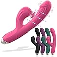 Vibrat.o.r Vibrantoror for Women S.ex S.t.imulator Adults Toys Machine Vibrat.o.rs Vibrabra.t.e.r Vibratorter Vibrates Dido Male Toys4Women Toys4couples for Men Tool 10 Mode Massage (Red)