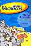 Image de Cahier de vacances 2000, français-maths, 6e-5e