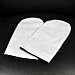Pair of Manicure / Paraffin Wax Hand Mitts - Cotton