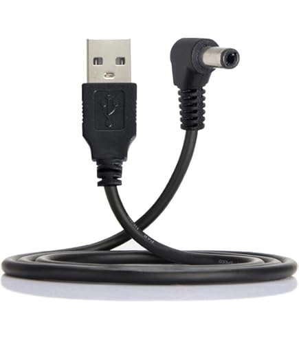 Adaptateur USB Vers DC 5V Boost Vers 9V 12V - Câble Amplificateur