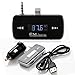 Produktbild Generic KFZ Transmitter (MP3-Player, FM-Transmitter, ransmitter, ne 5, s, c, ITRIP, für Apple IPhone 5, s, c, ransmitter, FM-Mo