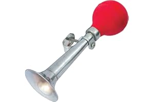 Schylling Bike Horn (Colors May Vary)