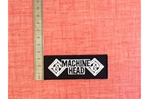 BLUE HAWAI Toppa - Aufnaher - Machine Head Iron-On Patch