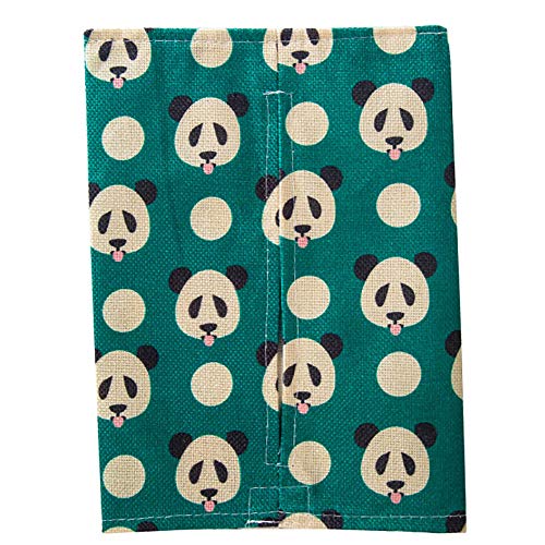 Preisvergleich Produktbild DOLDOA Taschentücherboxen Taschentuchbox Tücherbox Kosmetikbox Zuhause Büro Auto