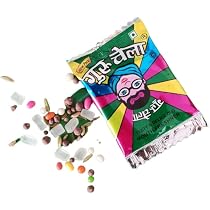 Guru Chela Mouth Freshner pack of 2 (60pcs X 2), 120 grams ...