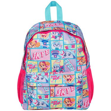 Preisvergleich Produktbild PAW PATROL PWP15–8346–3 Mädchen Rucksack, Mehrfarbig