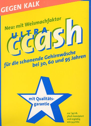 Preisvergleich Produktbild CCA - Annual / 96