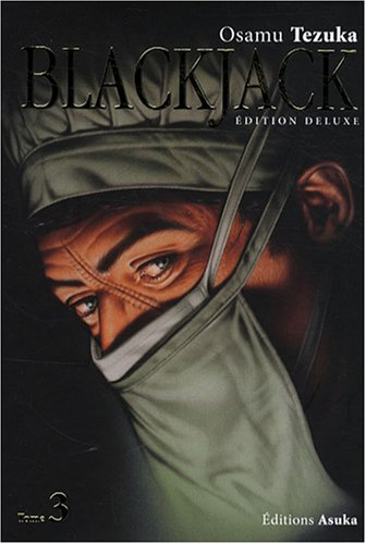 Black Jack — Tome 3