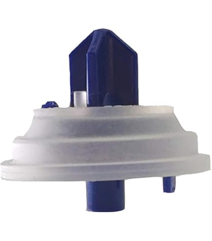 Guarnizioni Per Cassetta WC Geberit - Set Da 2 In Silicone - Compatibili Con Modelli 816.418.00.1