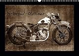 Gabi Siebenhühner Motorrad Oldtimer (Wandkalender 2020 DIN A3 quer): Motorrad - Oldtimer (Monatskalender, 14 Seiten ) (CALVENDO Mobilitaet)