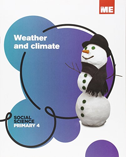 Social Science Modular 4 Weather and climate (CC Sociales Nivel 4)