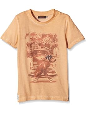 Catimini Jungen T-Shirt Chlgg-urban Global M G/l
