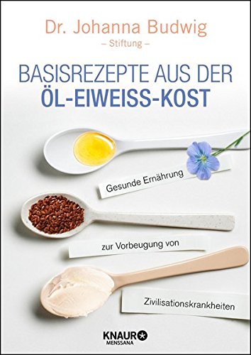 Download Basisrezepte aus der Öl-Eiweiß-Kost: Gesunde Ernährung zur Vorbeugung von Zivilisationskrankheiten Download Basisrezepte aus der Öl-Eiweiß-Kost: Gesunde Ernährung zur Vorbeugung von Zivilisationskrankheiten