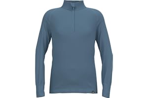 Odlo Active Warm Kids_159249 Maglietta Bambini e Ragazzi (Pacco da 1)