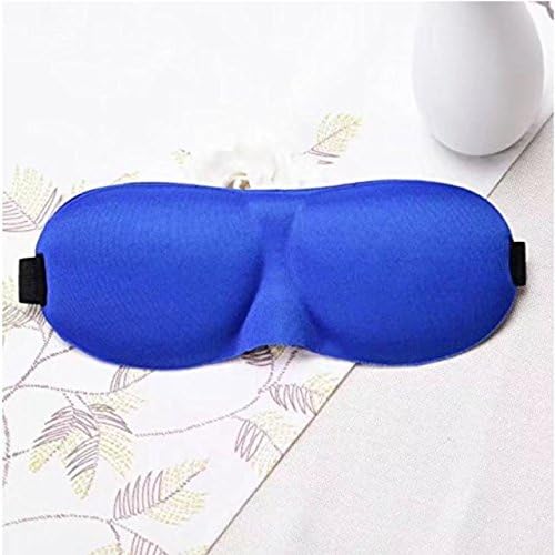 3D stereo goggles shade sleep relief fatigue breathable goggles,blue