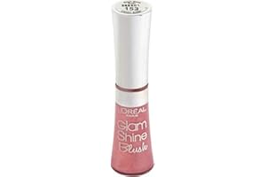 ‎L'ORÉAL PARIS L'Oréal Glam Shine Blush Lipgloss - 153 Candy Blush