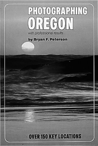 Photographing Oregon livre