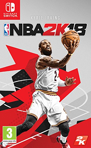 détail NBA 2K18