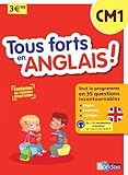 Image de Tous forts en Anglais CM1 - Nouveau programme 2016