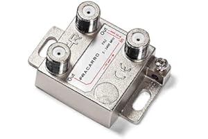 FRACARRO RADIOINDUSTRIE Fracarro DE1-10 Acciaio inossidabile