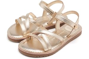 GIOSEPPO Girl's Tolland Flat Sandal