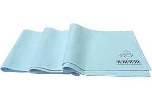 guangzhou Panno di Copertura Antipolvere per Tastiera in Flanella Qualsiasi 88 Tasti per la Pulizia del Pianoforte. Panno per Tastiera Blu