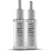 Traya Natural Hair Growth Serum With 3% Redensyl, 5% Ca...